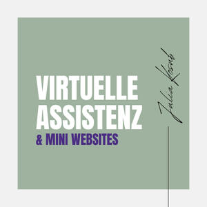 Virtuelle Assistenz Julia Kosub