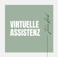 Virtuelle Assistenz Julia Kosub